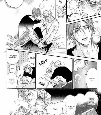 [NAGI Wataru] Lost Virgin [Eng] – Gay Manga sex 26