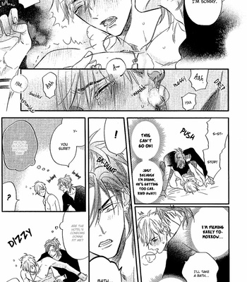 [NAGI Wataru] Lost Virgin [Eng] – Gay Manga sex 29