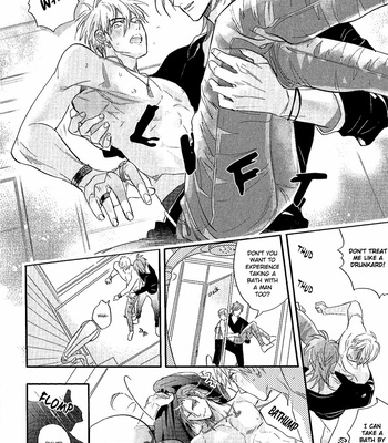 [NAGI Wataru] Lost Virgin [Eng] – Gay Manga sex 30