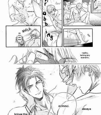 [NAGI Wataru] Lost Virgin [Eng] – Gay Manga sex 38