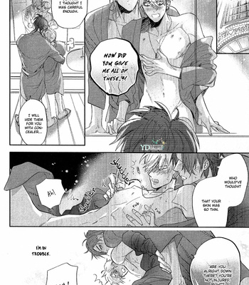 [NAGI Wataru] Lost Virgin [Eng] – Gay Manga sex 42