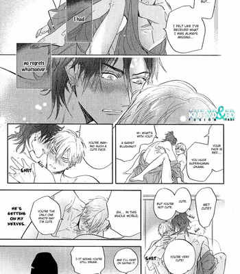 [NAGI Wataru] Lost Virgin [Eng] – Gay Manga sex 45
