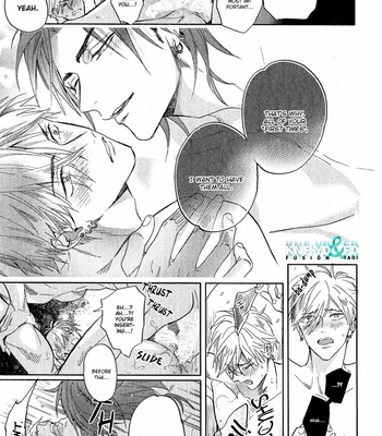 [NAGI Wataru] Lost Virgin [Eng] – Gay Manga sex 47