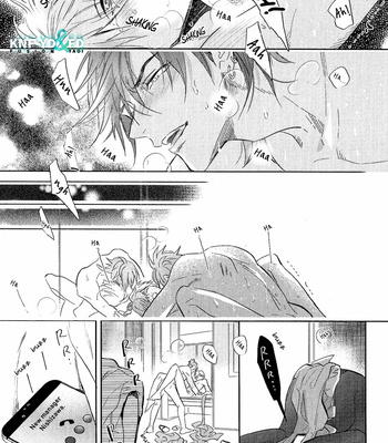 [NAGI Wataru] Lost Virgin [Eng] – Gay Manga sex 49