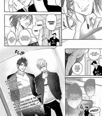 [NAGI Wataru] Lost Virgin [Eng] – Gay Manga sex 57
