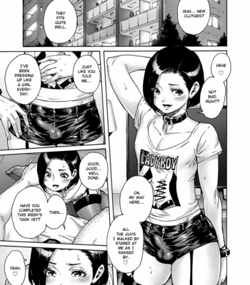 [Shotaian (Aian)] Onoko to. ACT 9 Shikomare Onoko [Eng] – Gay Manga sex 2