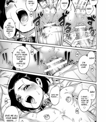 [Shotaian (Aian)] Onoko to. ACT 9 Shikomare Onoko [Eng] – Gay Manga sex 16