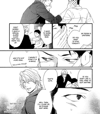 [Nakata Akira] Koisuru Tetsumenpi – Vol.02 [Eng] – Gay Manga sex 22