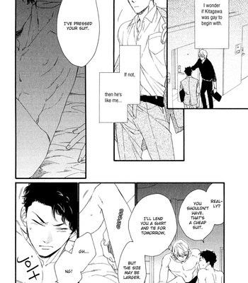 [Nakata Akira] Koisuru Tetsumenpi – Vol.02 [Eng] – Gay Manga sex 23