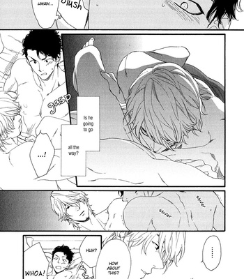[Nakata Akira] Koisuru Tetsumenpi – Vol.02 [Eng] – Gay Manga sex 24