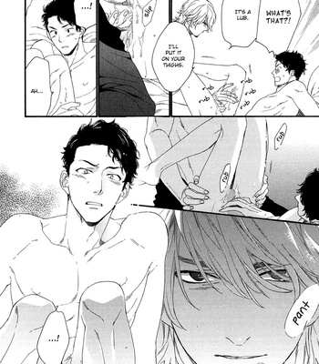 [Nakata Akira] Koisuru Tetsumenpi – Vol.02 [Eng] – Gay Manga sex 25