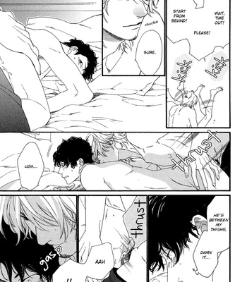 [Nakata Akira] Koisuru Tetsumenpi – Vol.02 [Eng] – Gay Manga sex 26
