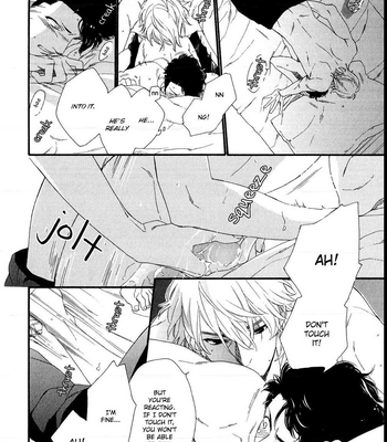 [Nakata Akira] Koisuru Tetsumenpi – Vol.02 [Eng] – Gay Manga sex 27