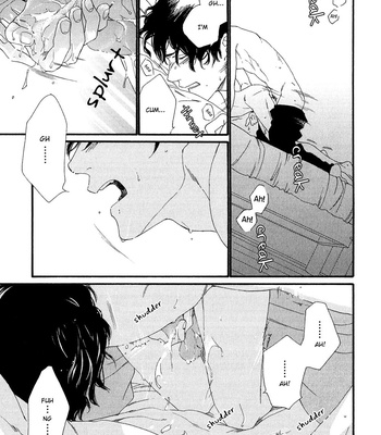 [Nakata Akira] Koisuru Tetsumenpi – Vol.02 [Eng] – Gay Manga sex 28