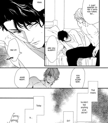 [Nakata Akira] Koisuru Tetsumenpi – Vol.02 [Eng] – Gay Manga sex 30