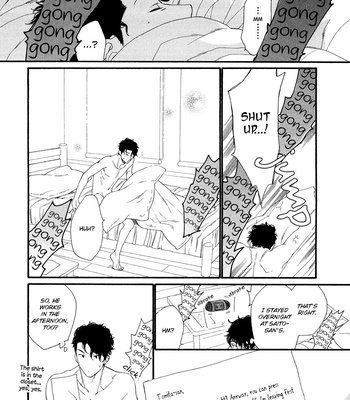 [Nakata Akira] Koisuru Tetsumenpi – Vol.02 [Eng] – Gay Manga sex 31