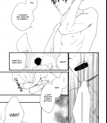 [Nakata Akira] Koisuru Tetsumenpi – Vol.02 [Eng] – Gay Manga sex 32