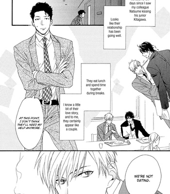 [Nakata Akira] Koisuru Tetsumenpi – Vol.02 [Eng] – Gay Manga sex 7