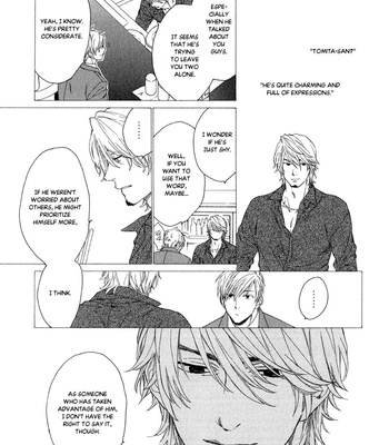 [Nakata Akira] Koisuru Tetsumenpi – Vol.02 [Eng] – Gay Manga sex 61