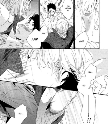 [Nakata Akira] Koisuru Tetsumenpi – Vol.02 [Eng] – Gay Manga sex 71