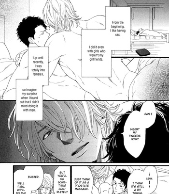[Nakata Akira] Koisuru Tetsumenpi – Vol.02 [Eng] – Gay Manga sex 42