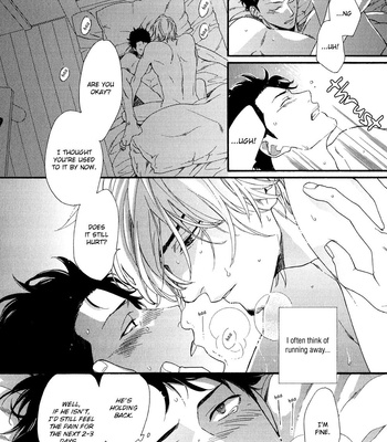 [Nakata Akira] Koisuru Tetsumenpi – Vol.02 [Eng] – Gay Manga sex 87