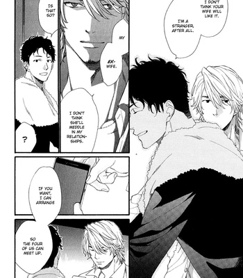 [Nakata Akira] Koisuru Tetsumenpi – Vol.02 [Eng] – Gay Manga sex 93