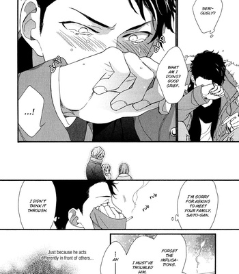 [Nakata Akira] Koisuru Tetsumenpi – Vol.02 [Eng] – Gay Manga sex 109