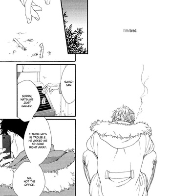 [Nakata Akira] Koisuru Tetsumenpi – Vol.02 [Eng] – Gay Manga sex 110