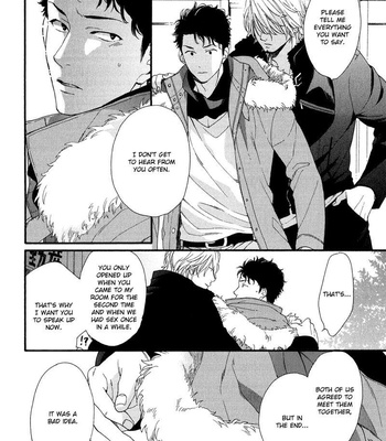 [Nakata Akira] Koisuru Tetsumenpi – Vol.02 [Eng] – Gay Manga sex 129