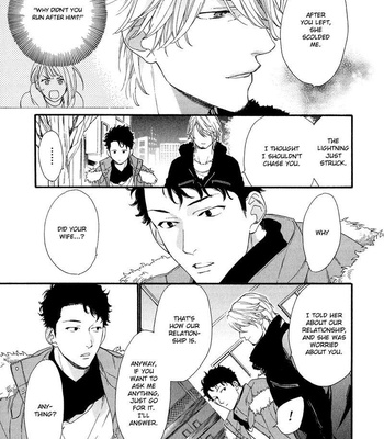 [Nakata Akira] Koisuru Tetsumenpi – Vol.02 [Eng] – Gay Manga sex 130