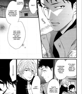 [Nakata Akira] Koisuru Tetsumenpi – Vol.02 [Eng] – Gay Manga sex 132