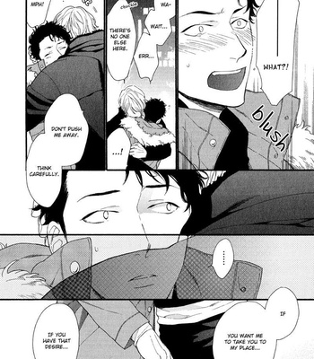 [Nakata Akira] Koisuru Tetsumenpi – Vol.02 [Eng] – Gay Manga sex 137
