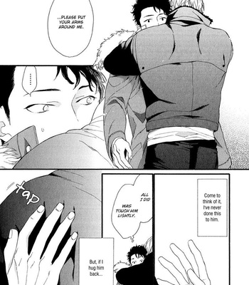 [Nakata Akira] Koisuru Tetsumenpi – Vol.02 [Eng] – Gay Manga sex 138