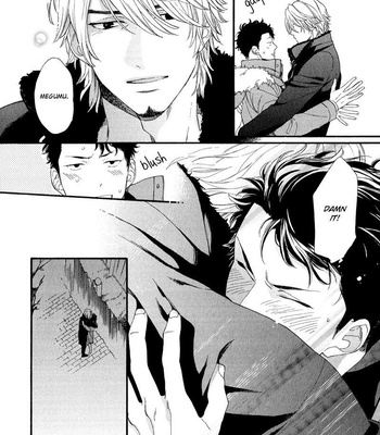 [Nakata Akira] Koisuru Tetsumenpi – Vol.02 [Eng] – Gay Manga sex 139
