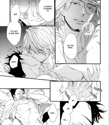 [Nakata Akira] Koisuru Tetsumenpi – Vol.02 [Eng] – Gay Manga sex 142