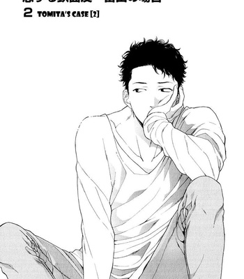 [Nakata Akira] Koisuru Tetsumenpi – Vol.02 [Eng] – Gay Manga sex 116