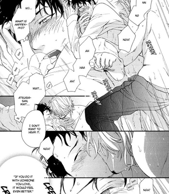 [Nakata Akira] Koisuru Tetsumenpi – Vol.02 [Eng] – Gay Manga sex 144