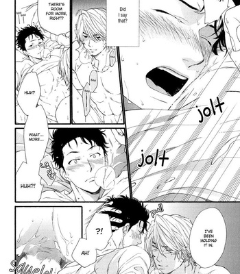 [Nakata Akira] Koisuru Tetsumenpi – Vol.02 [Eng] – Gay Manga sex 145