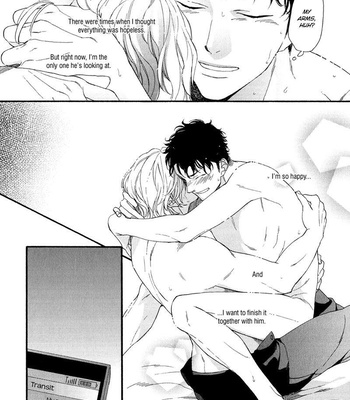 [Nakata Akira] Koisuru Tetsumenpi – Vol.02 [Eng] – Gay Manga sex 147