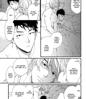 [Nakata Akira] Koisuru Tetsumenpi – Vol.02 [Eng] – Gay Manga sex 148