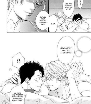 [Nakata Akira] Koisuru Tetsumenpi – Vol.02 [Eng] – Gay Manga sex 149