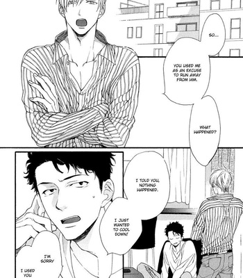 [Nakata Akira] Koisuru Tetsumenpi – Vol.02 [Eng] – Gay Manga sex 117