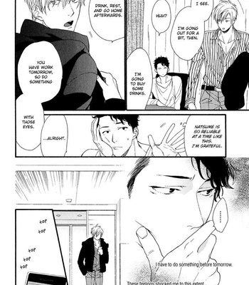 [Nakata Akira] Koisuru Tetsumenpi – Vol.02 [Eng] – Gay Manga sex 119