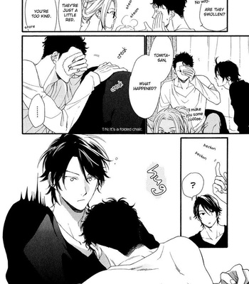 [Nakata Akira] Koisuru Tetsumenpi – Vol.02 [Eng] – Gay Manga sex 121