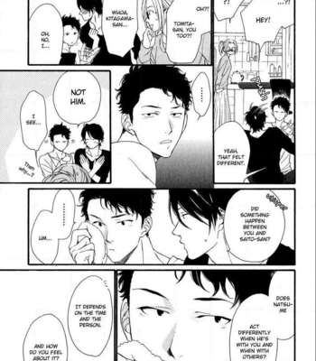 [Nakata Akira] Koisuru Tetsumenpi – Vol.02 [Eng] – Gay Manga sex 122