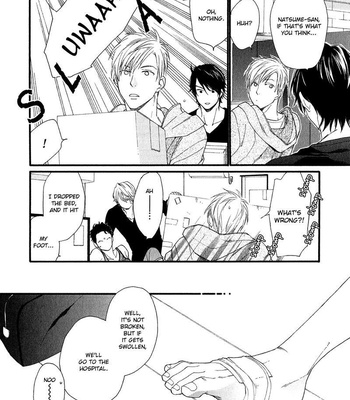 [Nakata Akira] Koisuru Tetsumenpi – Vol.02 [Eng] – Gay Manga sex 164