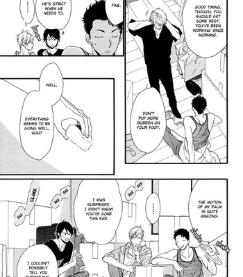 [Nakata Akira] Koisuru Tetsumenpi – Vol.02 [Eng] – Gay Manga sex 165