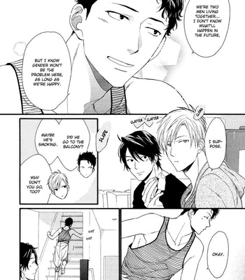 [Nakata Akira] Koisuru Tetsumenpi – Vol.02 [Eng] – Gay Manga sex 166