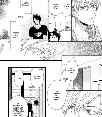 [Nakata Akira] Koisuru Tetsumenpi – Vol.02 [Eng] – Gay Manga sex 168